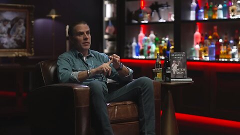 A surprising clip from a Hunter Biden interview by Shawn Ryan regarding immigration