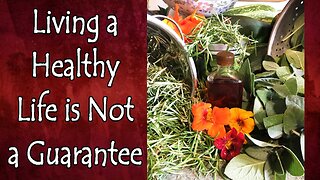 Eating Right and Exercise is No Guarantee