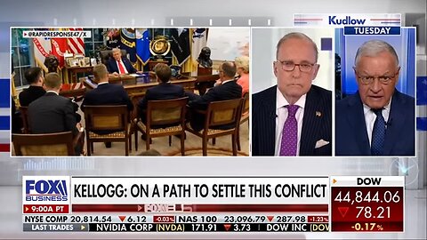 Trump’s strategy REVEALED: No boots, just deals