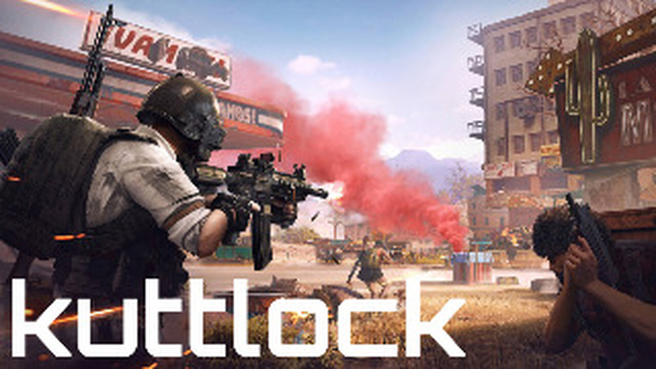 LIVE - PUBG When Thy Thought I Couldnt