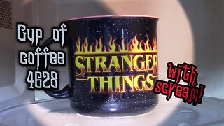 Cup of Coffee 4628---Full Moons & Madness (*Salty Language)