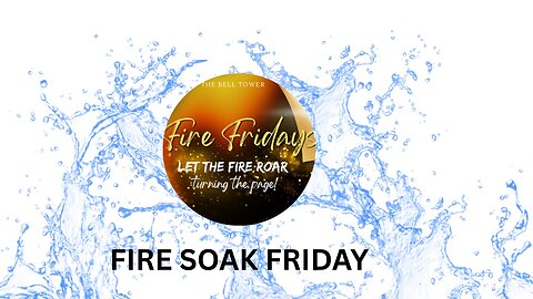 FireBorne Soak 8/15/25