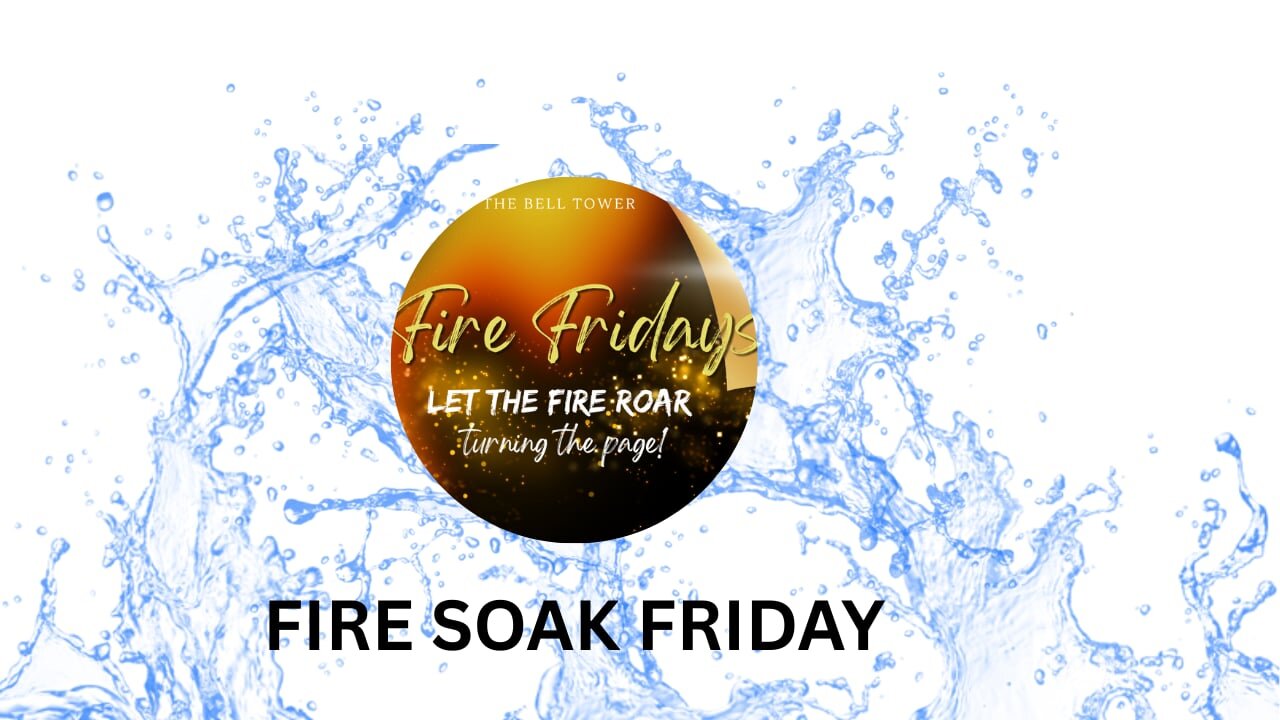 FireBorne Soak 8/15/25