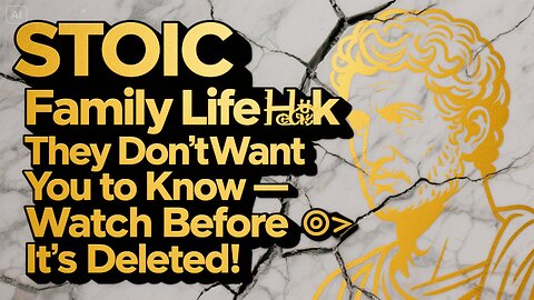 AMOR FATI The Stoic “Superpower” You Didn’t Know You Needed #stoicism #Resilience #amongus