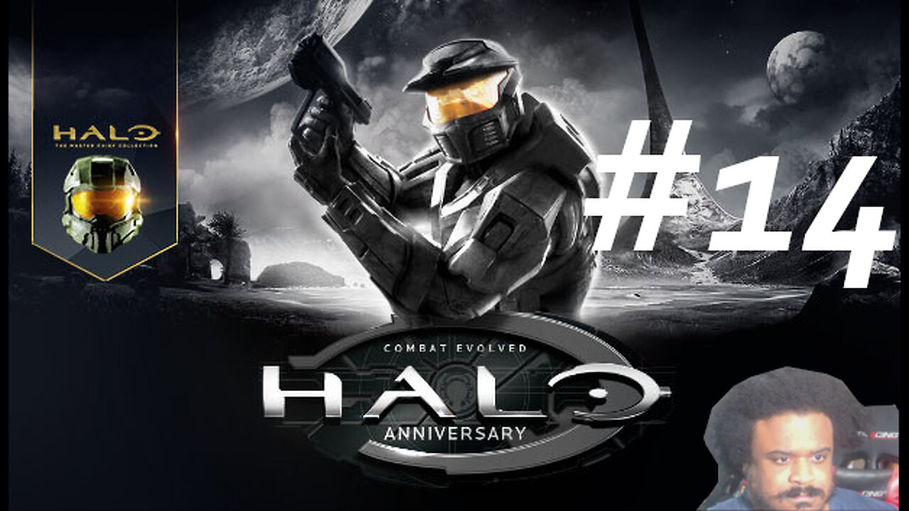 Halo: Combat Evolved Anniversary part 14 LIVE