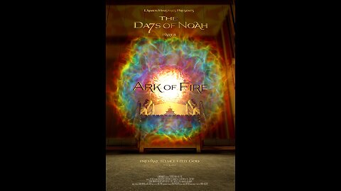 DAYS OF NOAH PART 4 LIVE TONIGHT @ 7PM