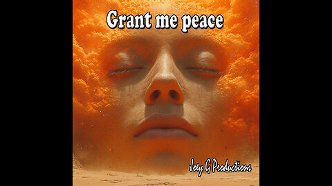 Grant me Peace