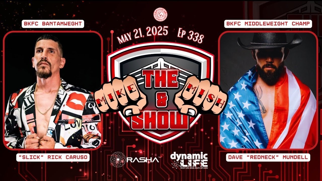 The Mike & Mish Show ep 338: Rick Caruso & David Mundell