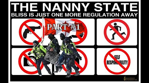 Ways To Defeat "Nanny State" Mentality: Decentralization