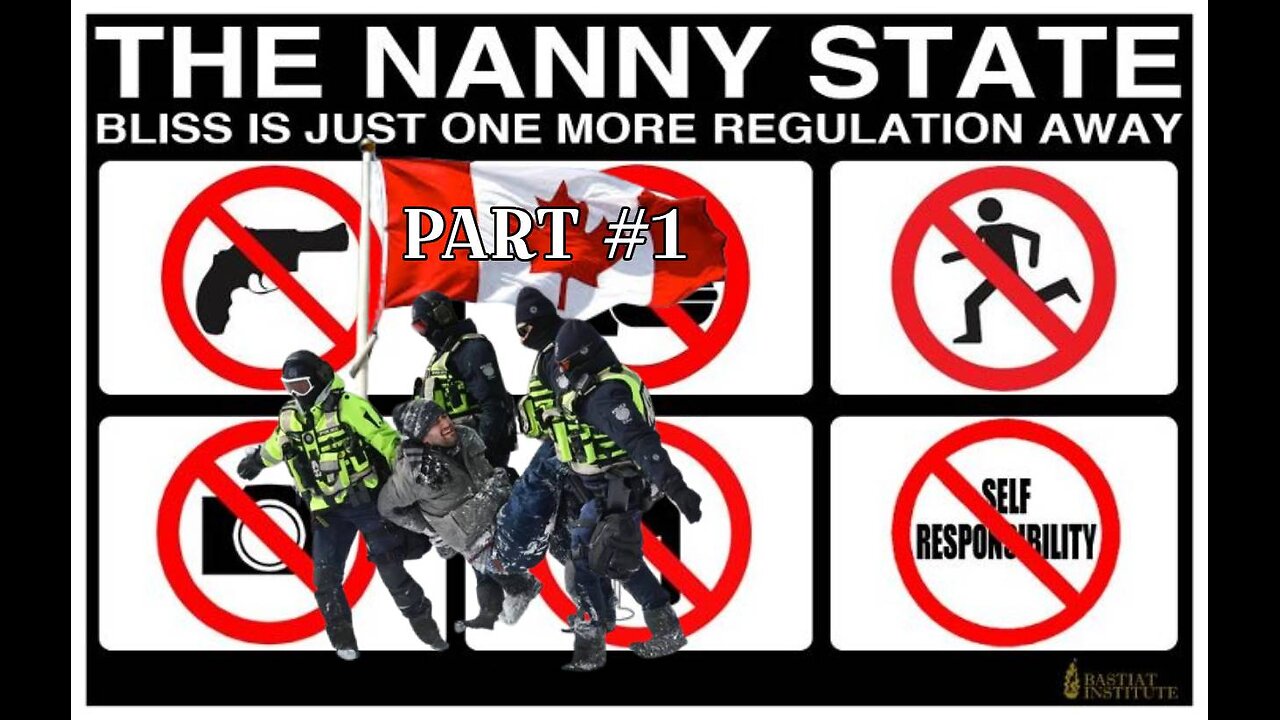 Ways To Defeat "Nanny State" Mentality: Decentralization