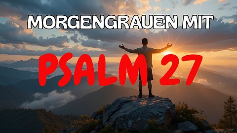 *“MORNING PRAYER WITH SALMON 27 🌅✨ | Strengthen Your Faith and Start the Day with God”*