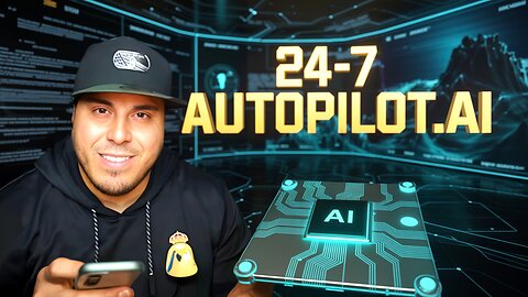 How To Make Money Online Without Talking To Anyone! 📢 (24-7 Autopilot.ai )