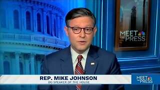 Speaker Johnson Takes CBO Numbers To Task