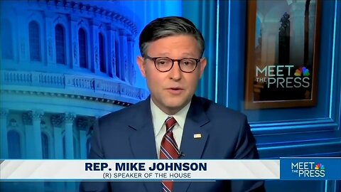 Speaker Johnson Takes CBO Numbers To Task