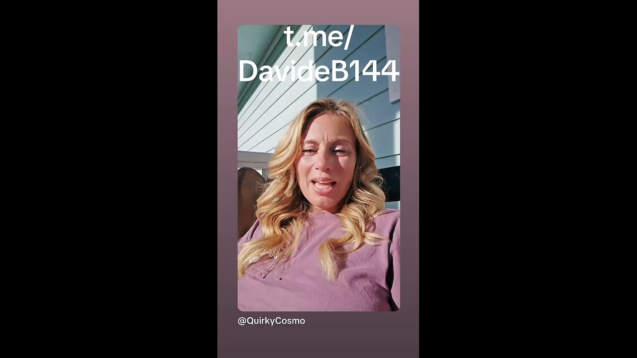 She Breaks It All Down
