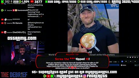 American Humanitarian Aid Worker KILLED by Israeli Strikes | Myron Gaines REVEALS the Truth...