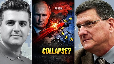 Scott Ritter: Russia Just Made a Move That Could Collapse Everything
