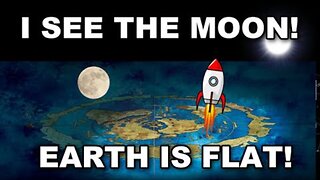 Go Fast Rocket PROVES Flat Earth