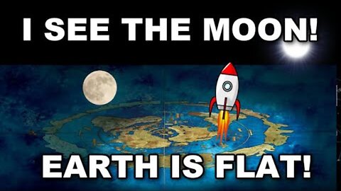 Go Fast Rocket PROVES Flat Earth