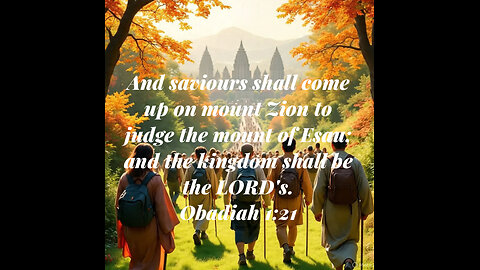 We're Marching to Zion