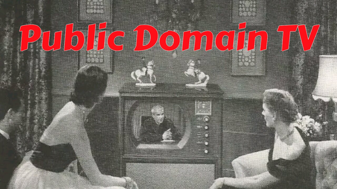 Public Domain TV 10/29/25
