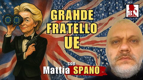 Grande Fratello UE | Il Punt🔴 di Vista Mattia SPANÒ