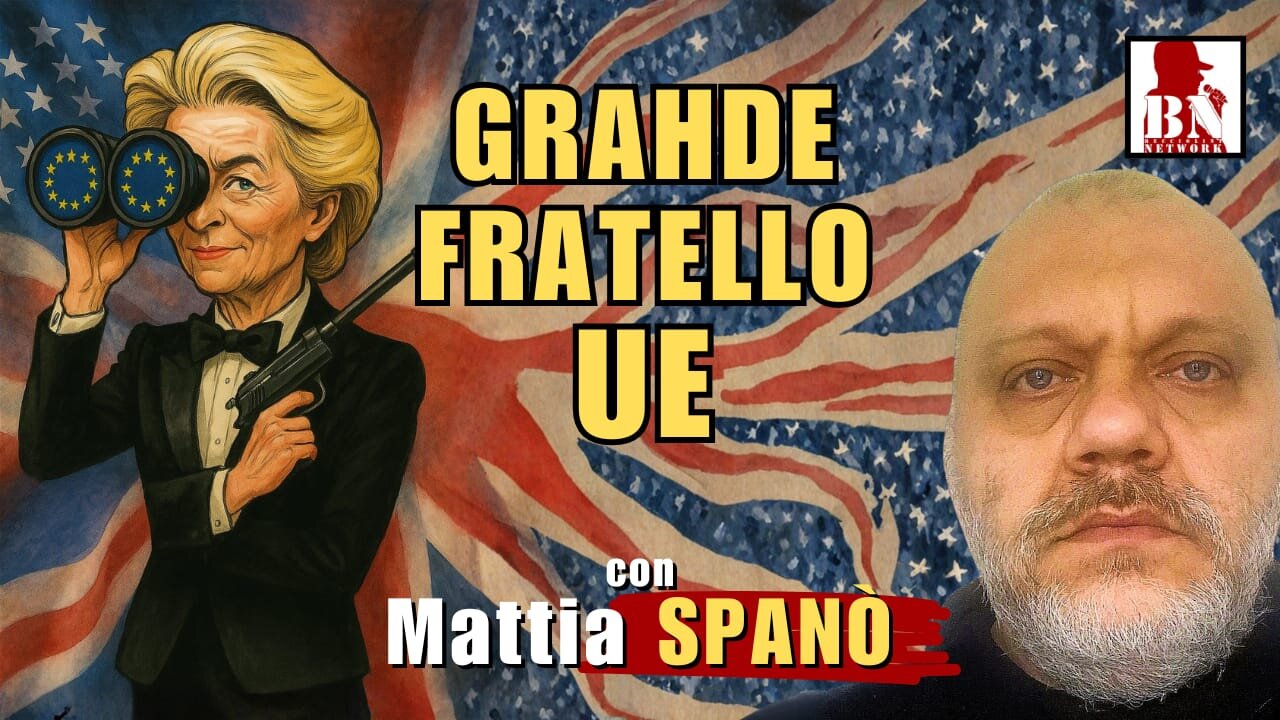 Grande Fratello UE | Il Punt🔴 di Vista Mattia SPANÒ