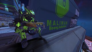 Borderlands 3 - Maliwan FL4K (Pt. 14) \\ C0NT1NU31NG C4RT3L5 F4RM1NG