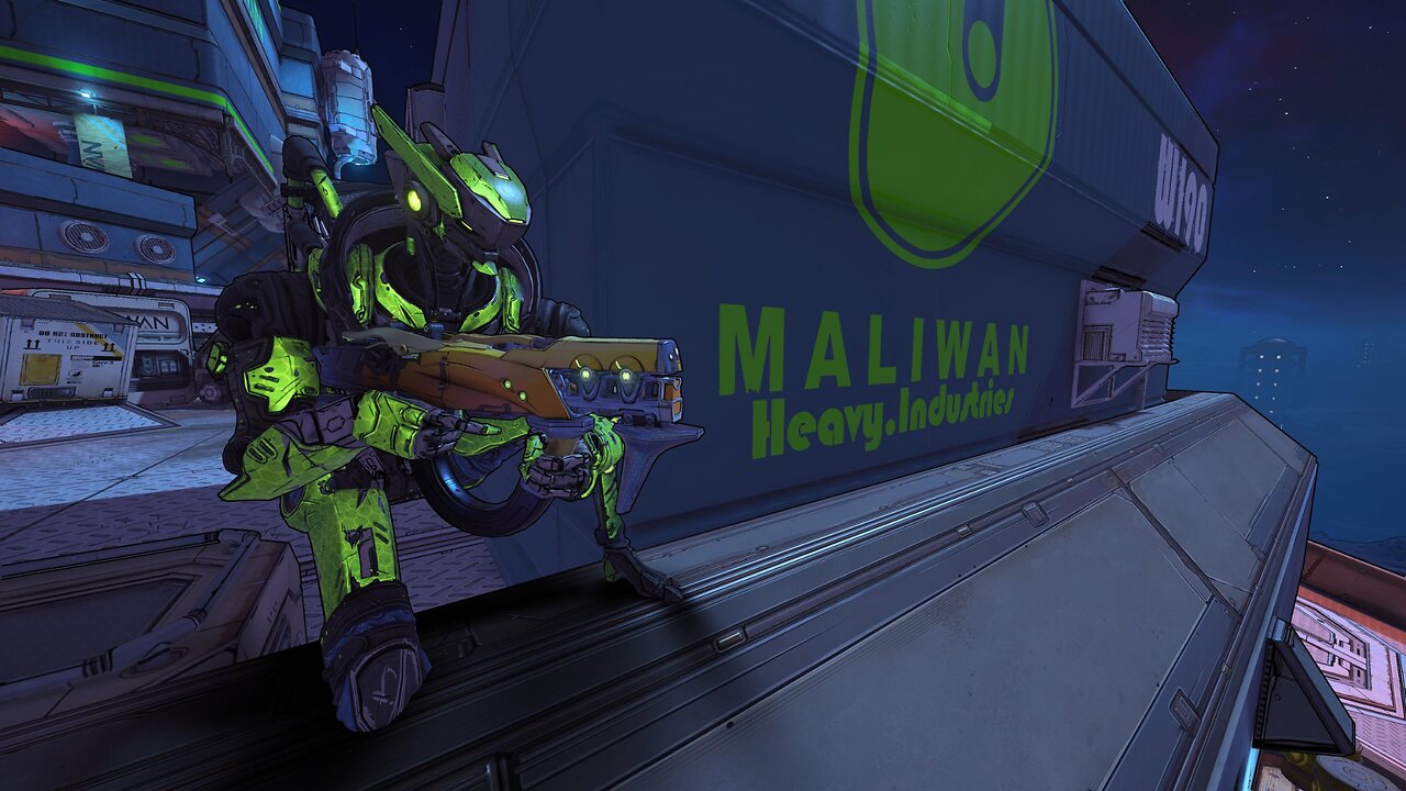 Borderlands 3 - Maliwan FL4K (Pt. 14) \\ C0NT1NU31NG C4RT3L5 F4RM1NG
