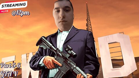 GTA V All Stream | Trevor is Crazy!!!! | Reacting To Syko Stu Getting Out of The Hospital