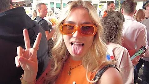 Amsterdam Day Party – Catch the Vibes, Sun, and Best Beats!