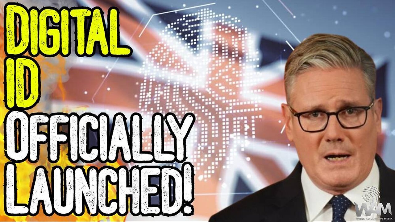 Crazy Rules Mandated In UK By Keir Starmer!