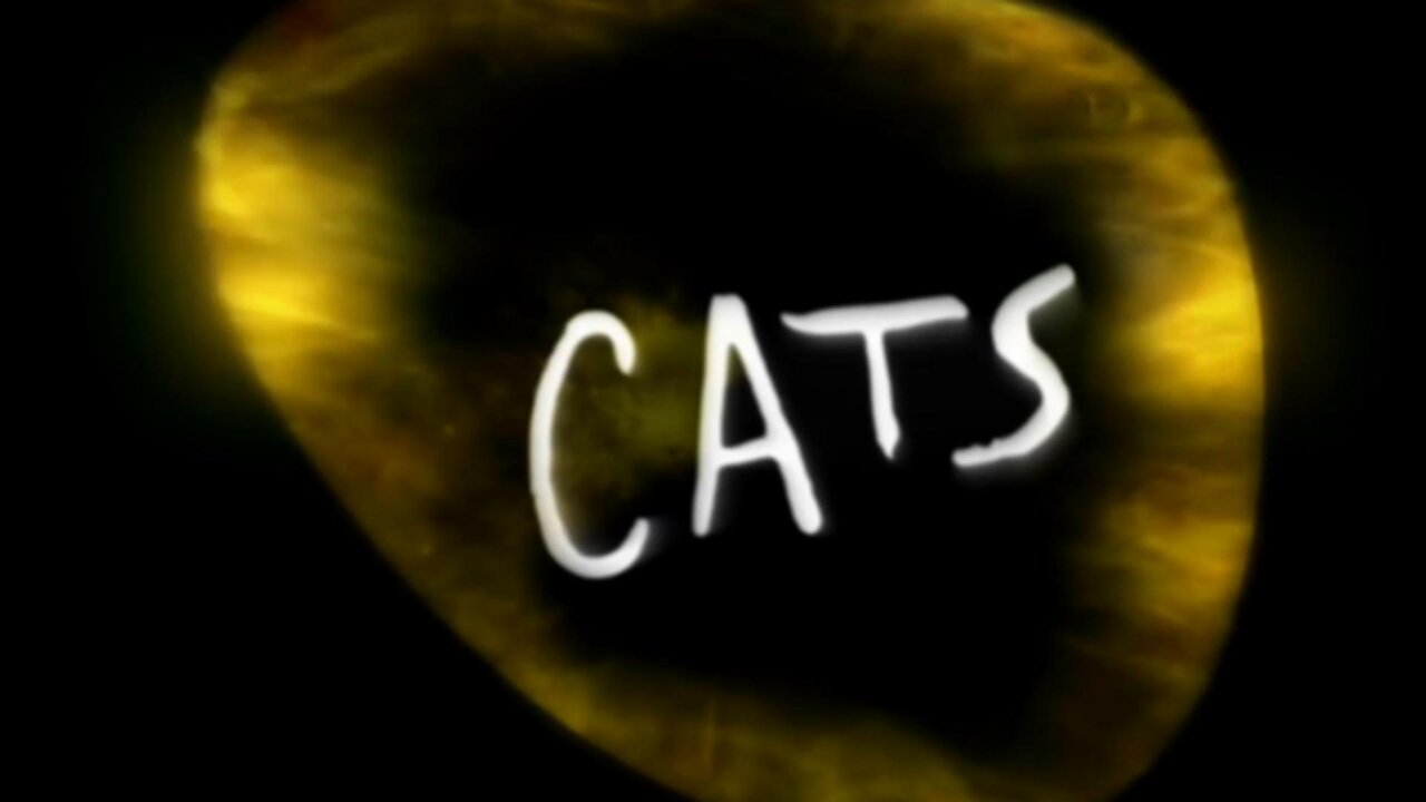 "CATS" The Musical 1998