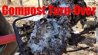 Spring Compost Work