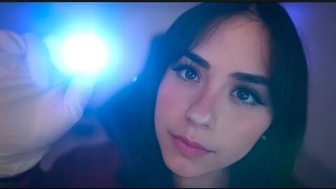 ASMR | Detailed Cranial Nerve Exam