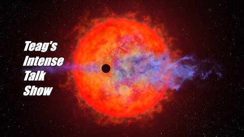 Teags Intense Talk Show - Landman , Star Trek News