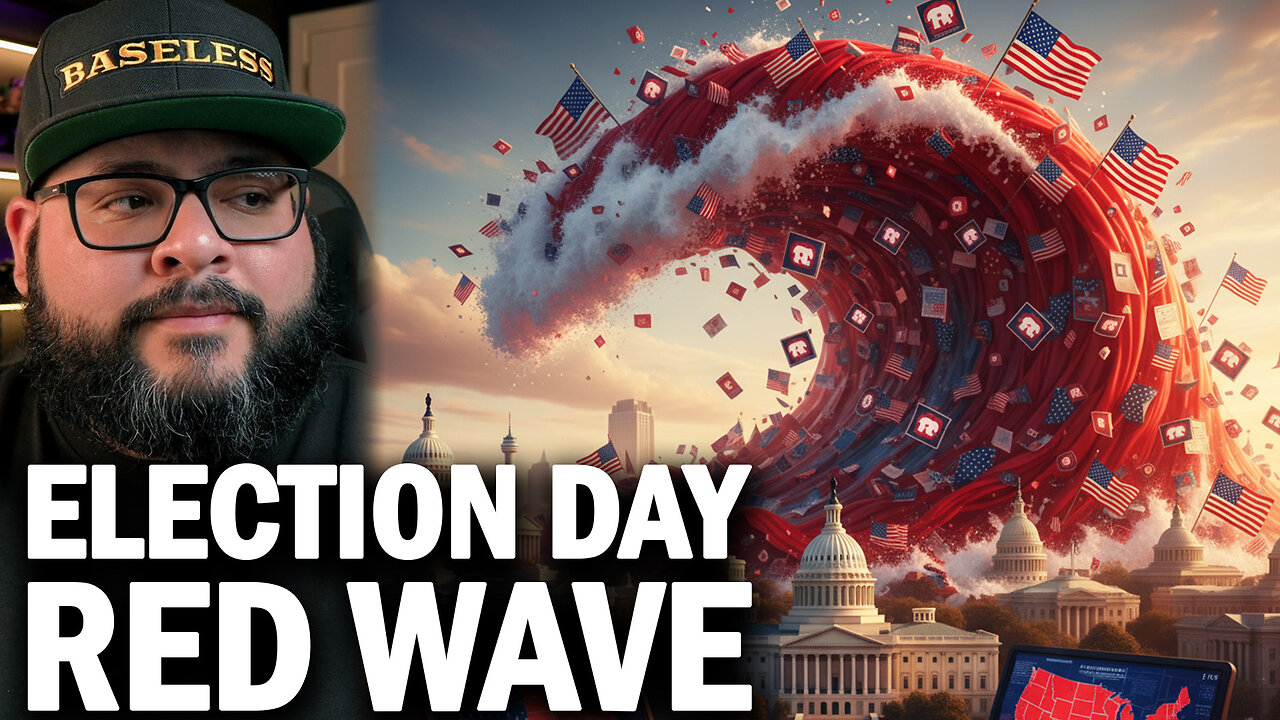 Red Wave Incoming! 3 Major Elections Could Change The Country