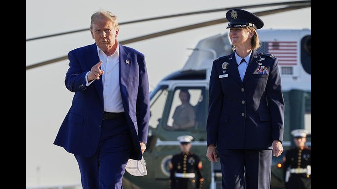 Trump Commitment to NATO Guarantees 'Depends on Your Definition'