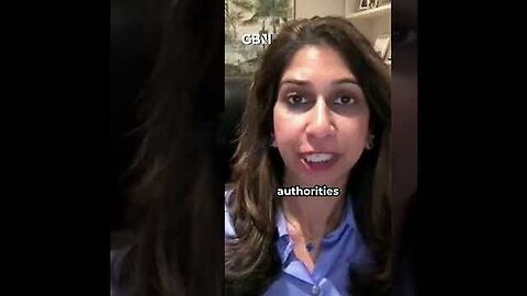 "Suella Braverman Exposes Far-Left Extremism Silencing Students on Campuses #GBNews"