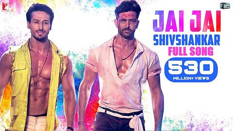 Jai Jai Shivshankar & Bololo Song