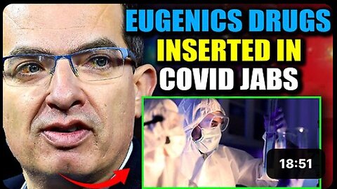 "China Allegedly Adds 'Depopulation' Drugs to Moderna COVID Vaccine, Media Silent"