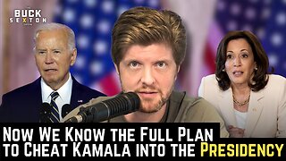Now We Know the Full Plan to Cheat Kamala into the Presidency