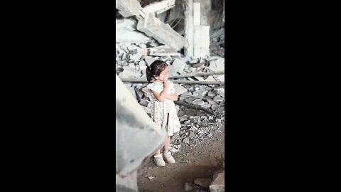 A message from Gaza's children!