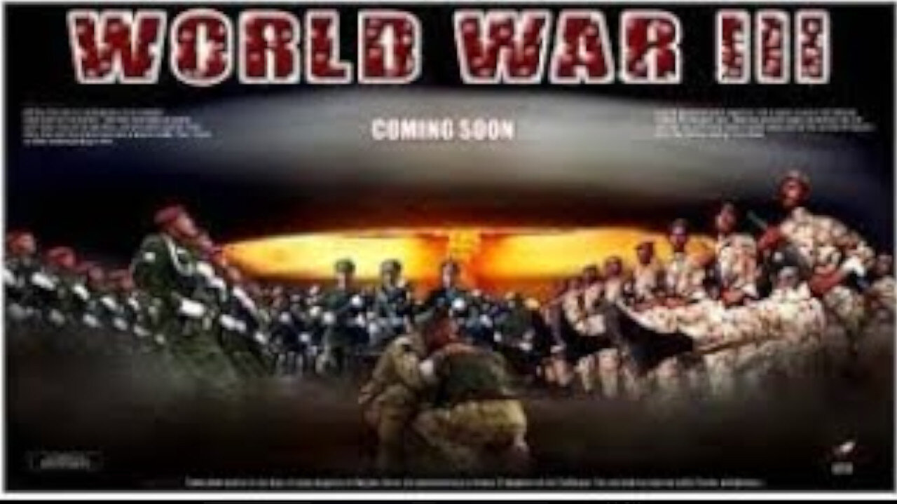 PT2. THE ENTIRE WORLD WILL TREMBLE: THE MIDDLE EAST CONFLICT!
