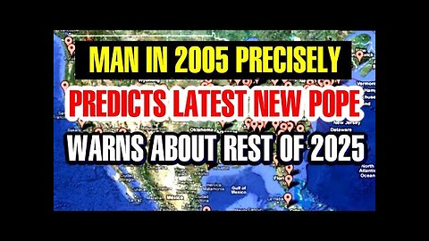 We Are Starting to See These Unbelievable Prophecies Come True..