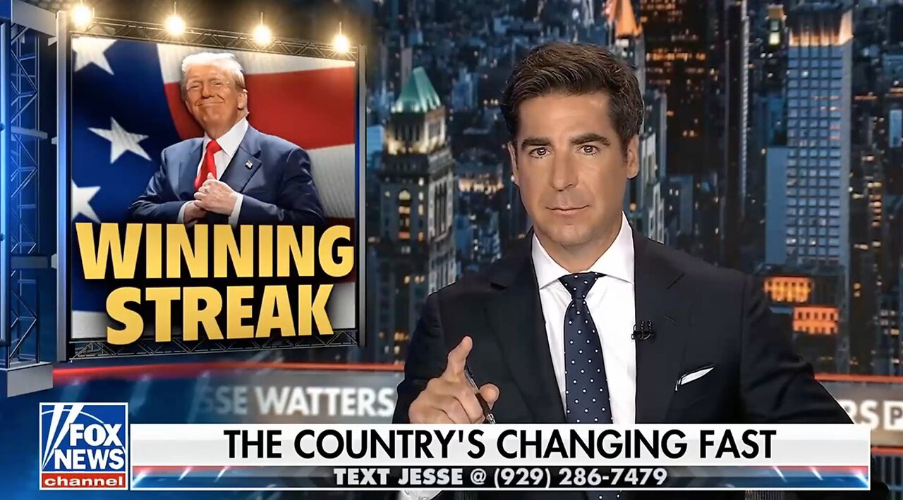 Jesse Watters Primetime (Full episode) - Monday, March 31