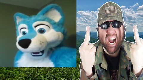 Disgusting Furry Cringe Compilation (Cringe Movie) (Second Reaction) (BBT)