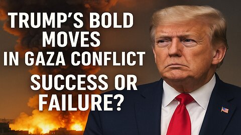 Trump, Netanyahu, and Hamas: Navigating the Tense October Ceasefire Negotiations