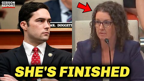 Democrat Witness Gets EMBARRASSED After Refusing to Answer This SIMPLE Question…
