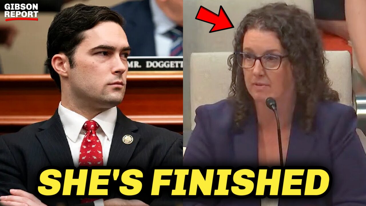 Democrat Witness Gets EMBARRASSED After Refusing to Answer This SIMPLE Question…